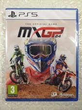MXGP 24 THE OFFICIAL GAME PS5