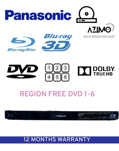 Panasonic btt270 dvd - sa-btt270,