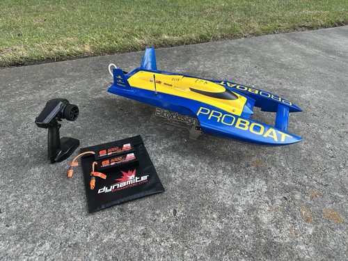 Pro boat idroplano - boat, 30”