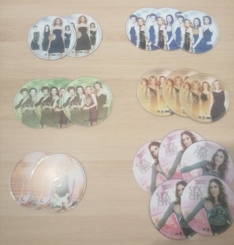 Dvd serie completa - dvd,