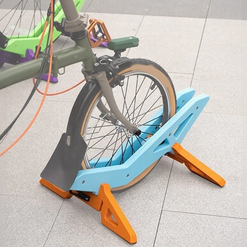 Supporto bici regolabile per - bici,
