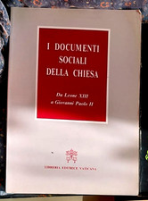 I DOCUMENTI SOCIALI DELLA