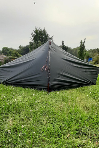 Tenda hilleberg enan etichetta - tenda,