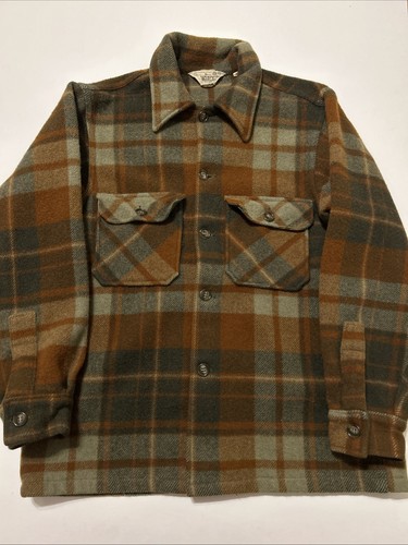 Camicia boscaiolo pesante