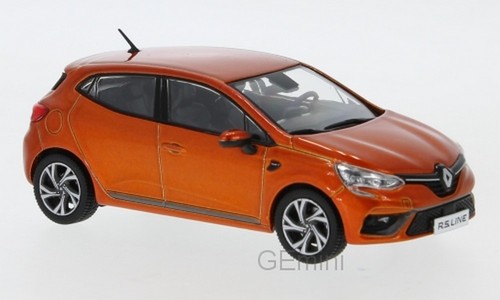 Renault clio line - rs,