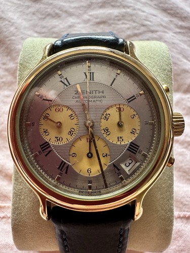 Zenith primero - el,