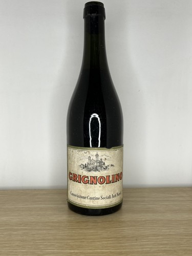 Grignolino consociazione - grignolino,