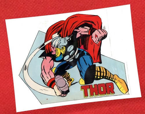 Thor corno ed lato - ed., (lato