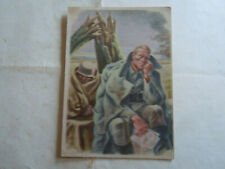 WW2 German original postcard GERMAN MILITARY N° 