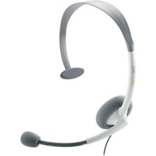 Xbox 360 - Cuffie Originali