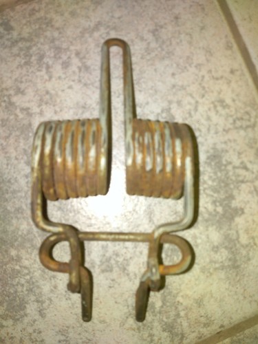Molla cofano posteriore - cofano, vw