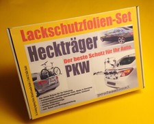 Vernice Set Universale Trasparente per Portabiciclette Posteriore Automobile