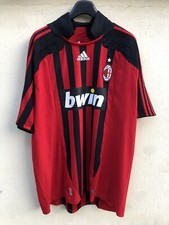 Maglia milan 2007 adidas - maglia,