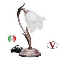 Lampada tavolo vintage