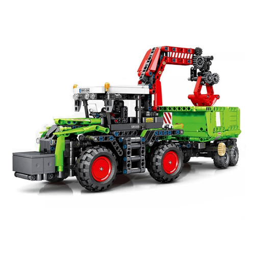 Sembo 74760 claas xerion rc - sembo, |