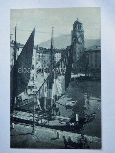 Riva lago garda gardasee - riva,