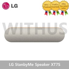 LG StanbyMe Speaker XT7S