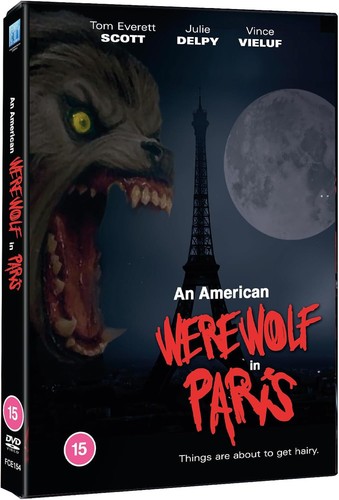 American werewolf paris - an, in