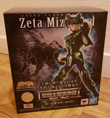Saint seiya myth cloth - saint,