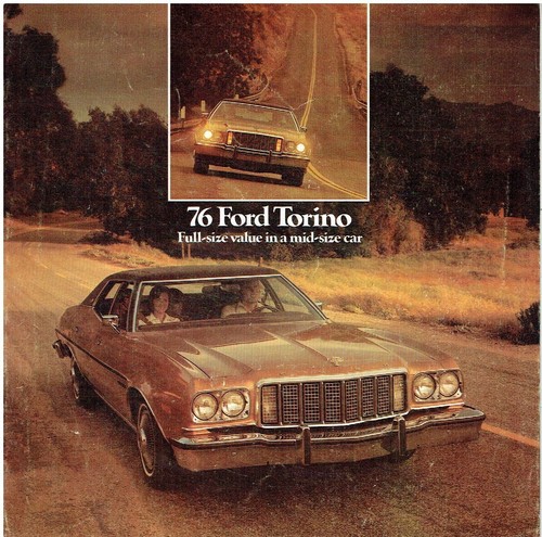 Ford torino berlina hardtop - torino,