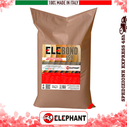 Colla per bordatrice elebond - per,