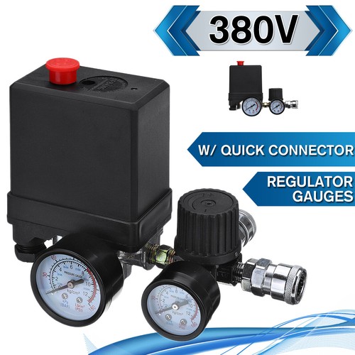 Pressostato 380v valvola aria - pressostato,