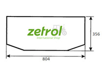 Lunotto posteriore inferiore
