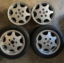 Cerchi Porsche 911- 964 8x16