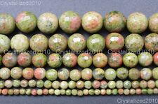 Perline tonde sfaccettate in