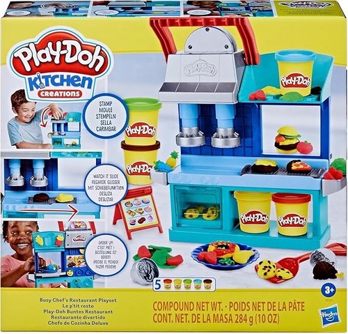 Creazioni cucina play doh - creazioni, play-doh