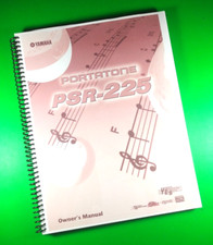 Manuale uso per yamaha - d'uso,