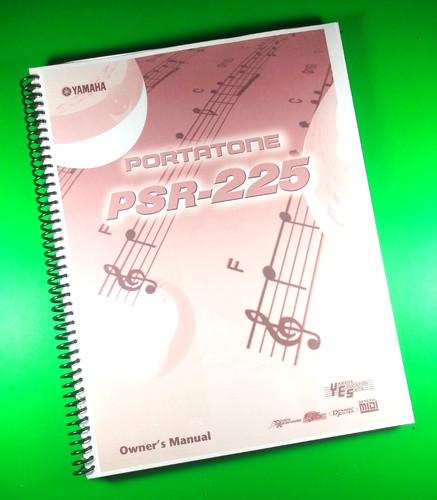 Manuale uso per yamaha - manuale, d'uso