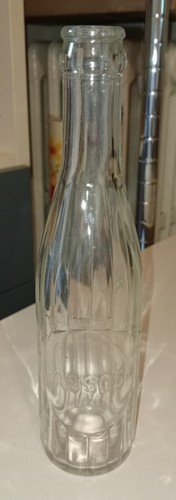 Bottiglia gassosa non - gassosa,
