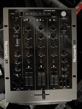 Numark X9 DJ Mixer 24 Bit