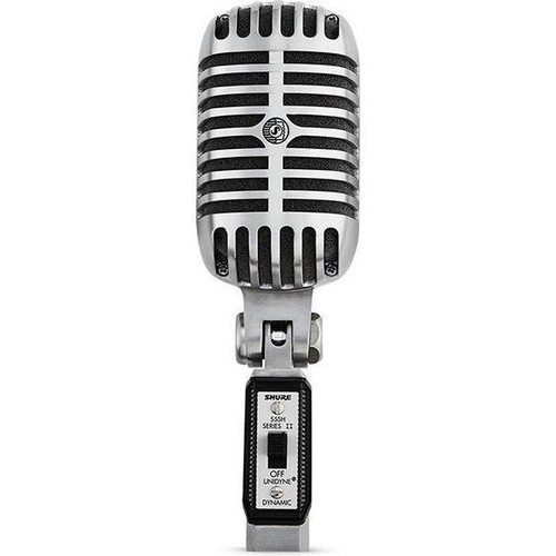 Shure 55sh serie - shure,