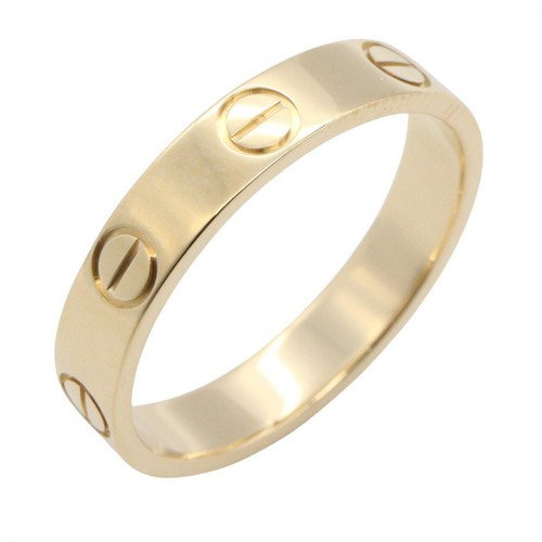 Anello cartier mini love oro - anello,