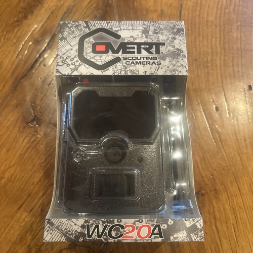 Telecamera covert wc20 - covert, wc20-a