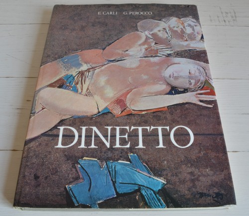 Lino dinetto opere recenti - lino,