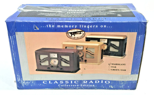 Radio cassette fm spirit - am,