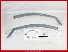 Antiturbo Deflettori Aria VW Volkswagen POLO 9N 5 porte 2001-2005 FARAD