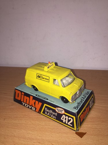 Dinky toys 412 - dinky,