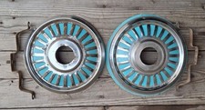 Coppia borchie per - 8",