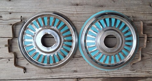 Coppia borchie per - coppia, 8"