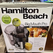 *NUOVO Hamilton Beach