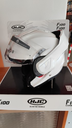 Casco modulare hjc - modulare, f100