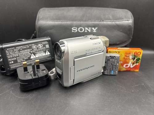 Sony handycam dcr hc30e - sony,