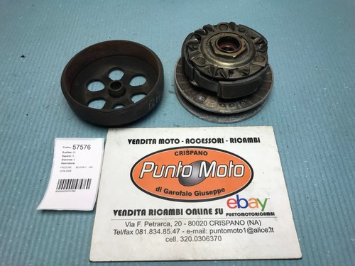Piaggio beverly 250 - 250, 2006-2008