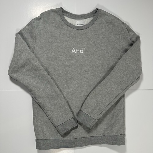 Frank and oak crewneck - and,