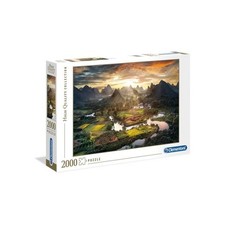 PUZZLE 2000PZ. HIGH QUALITY