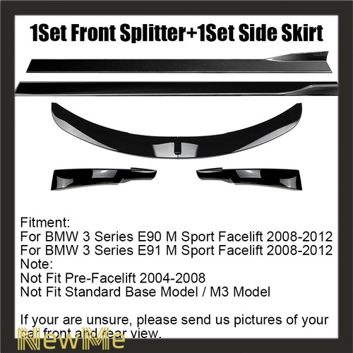 Adatto per bmw serie e90 - per,